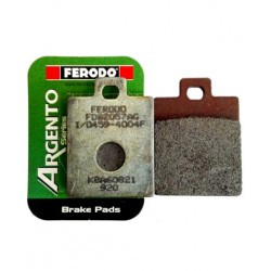 Τακάκια Ferodo FDB2057AG (FA260)(FD249) Τακάκια Ferodo FDB2057AG (FA260)(FD249)